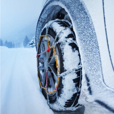 Łańcuchy śniegowe