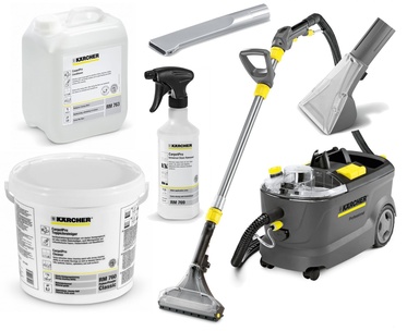 Odkurzacz piorący karcher puzzi 10/2